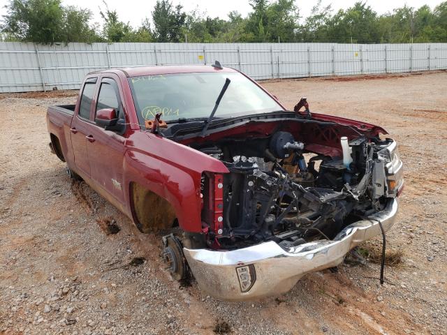 CHEVROLET SILVERADO 2019 2gcrcpec5k1104761