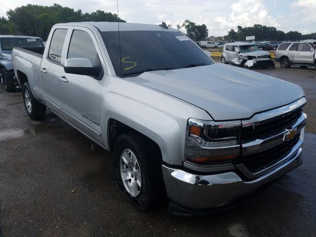 CHEVROLET SILVERADO 2019 2gcrcpec5k1117087