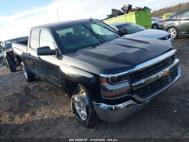 CHEVROLET SILVERADO 1500 LD 2019 2gcrcpec5k1135167