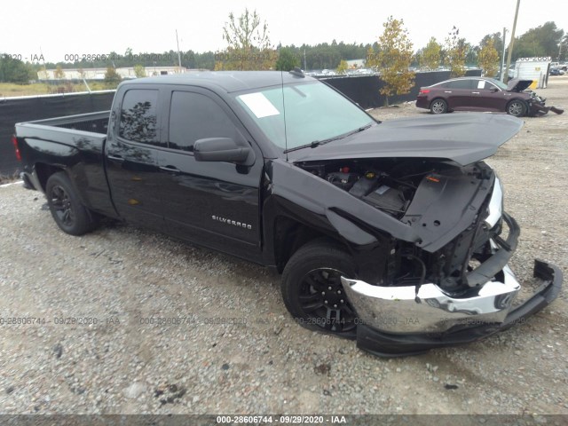 CHEVROLET SILVERADO 1500 LD 2019 2gcrcpec5k1141549