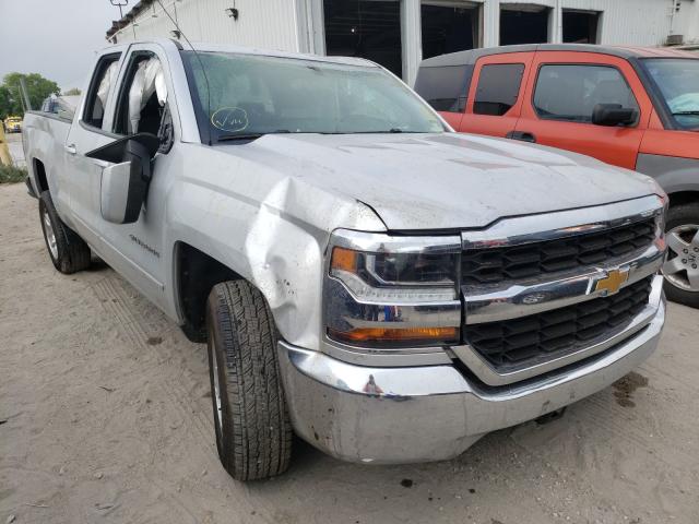 CHEVROLET SILVERADO 2019 2gcrcpec5k1151658