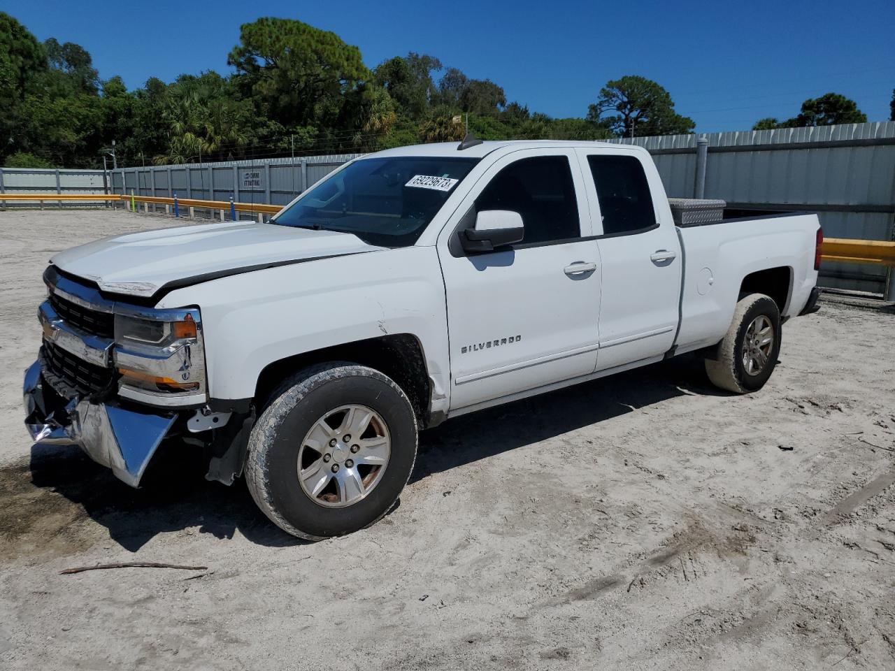 CHEVROLET SILVERADO 2019 2gcrcpec5k1152129