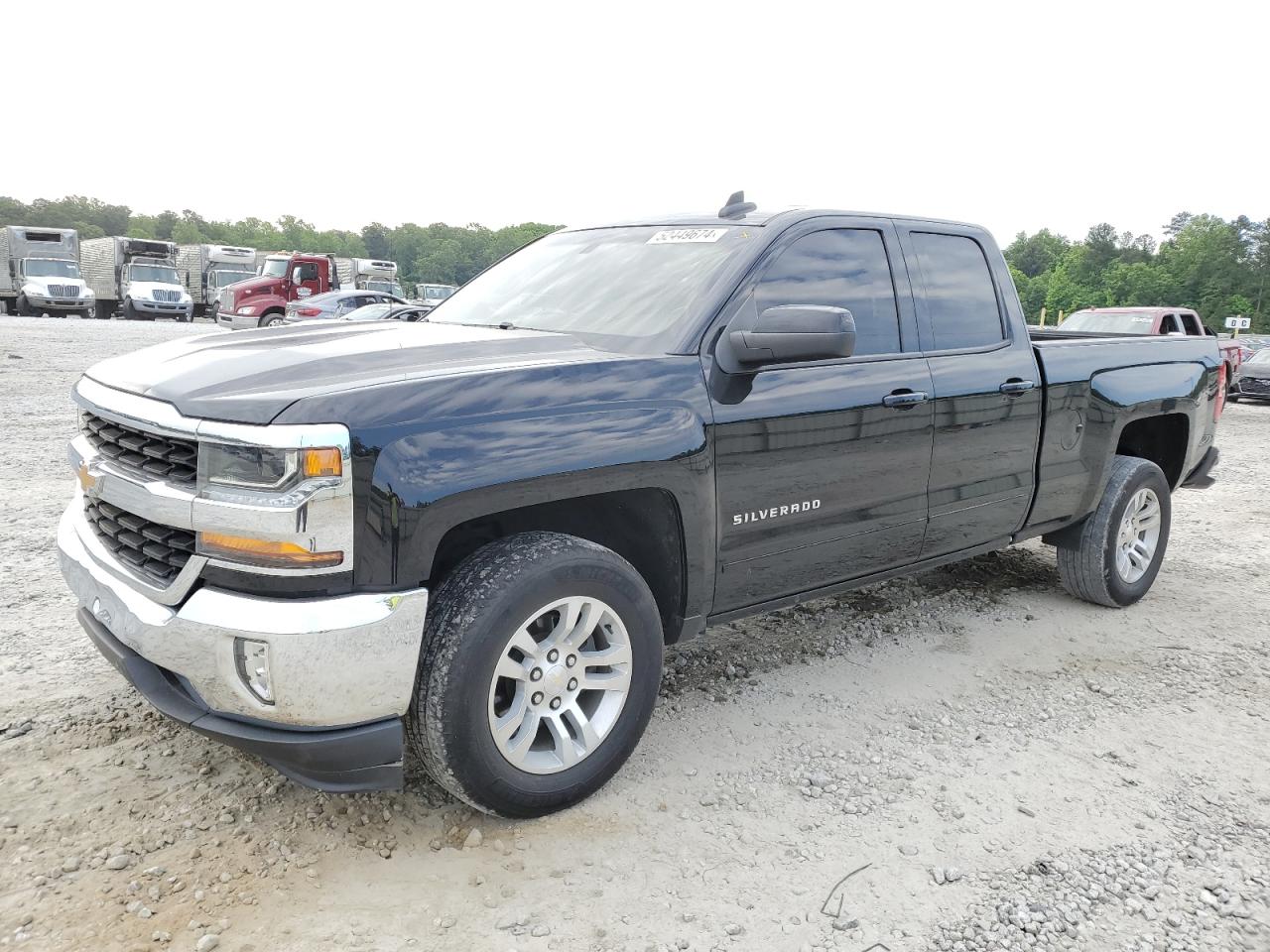 CHEVROLET SILVERADO 2019 2gcrcpec5k1157914