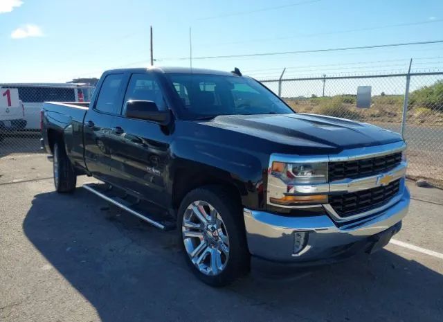 CHEVROLET SILVERADO 1500 LD 2019 2gcrcpec6k1101089