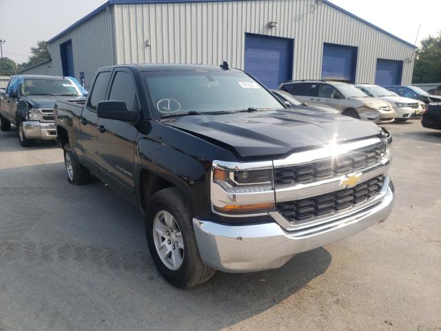 CHEVROLET SILVERADO 2019 2gcrcpec6k1107863