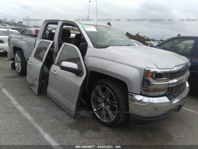 CHEVROLET SILVERADO 1500 LD 2019 2gcrcpec6k1114358