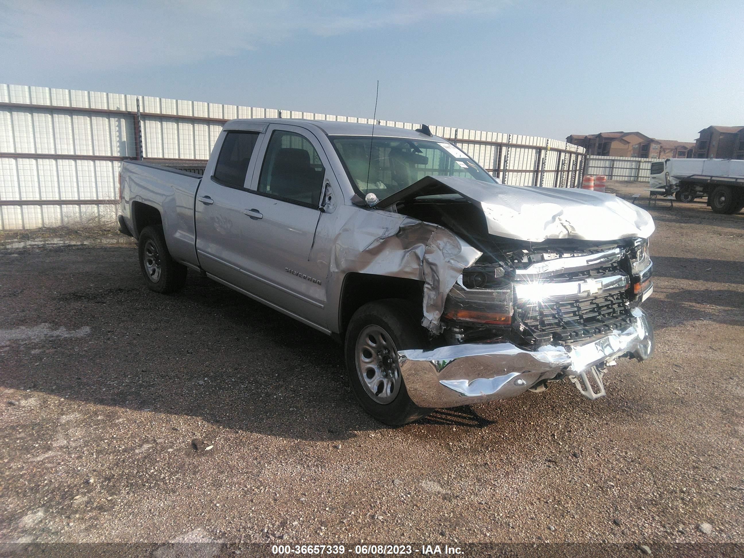 CHEVROLET SILVERADO 2019 2gcrcpec6k1120418