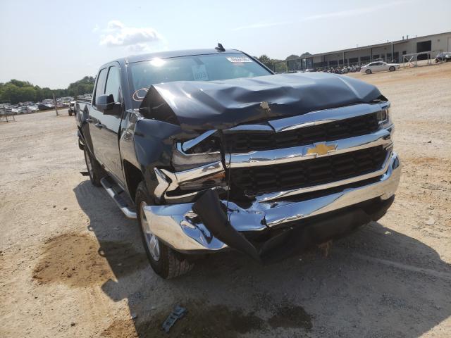 CHEVROLET SILVERADO 2019 2gcrcpec6k1122461