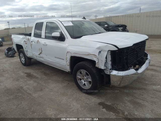 CHEVROLET SILVERADO 1500 LD 2019 2gcrcpec6k1132570