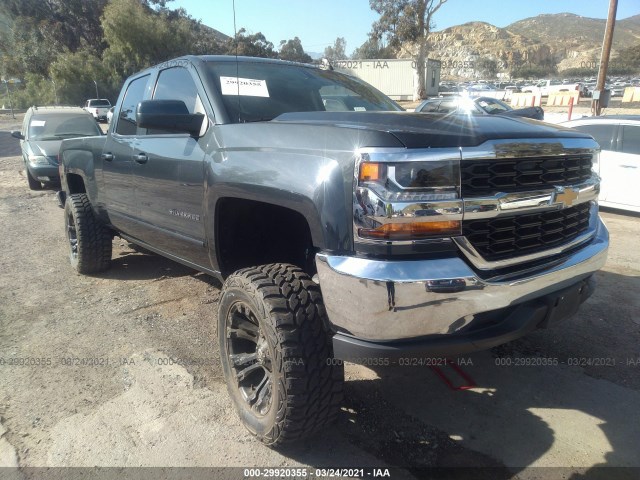 CHEVROLET SILVERADO 1500 LD 2019 2gcrcpec6k1137588