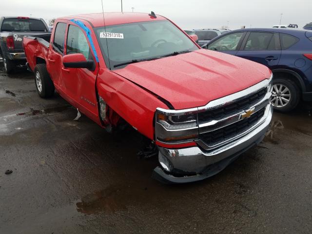 CHEVROLET SILVERADO 2019 2gcrcpec6k1146484