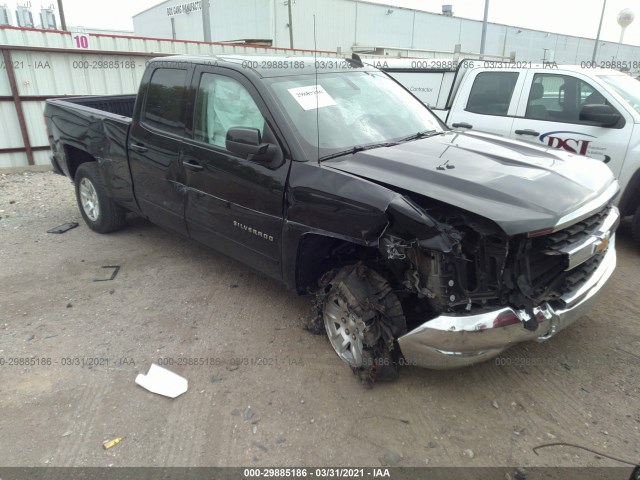 CHEVROLET SILVERADO 1500 LD 2019 2gcrcpec6k1149899