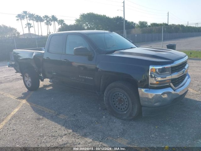 CHEVROLET SILVERADO 1500 LD 2019 2gcrcpec6k1151622