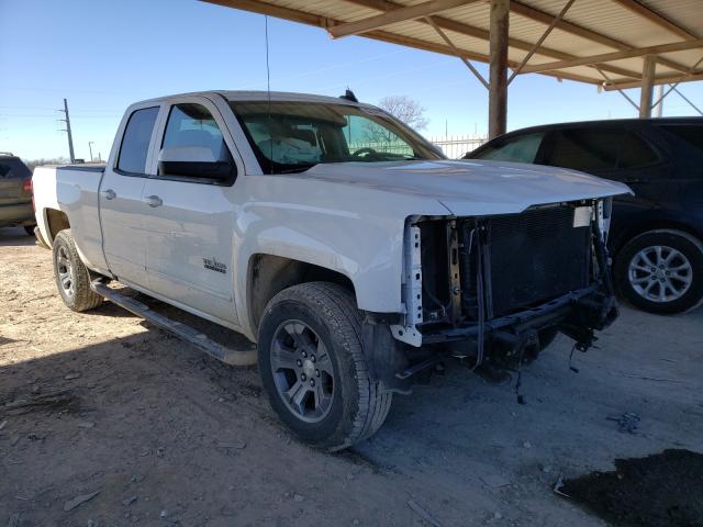 CHEVROLET SILVERADO 2019 2gcrcpec6k1155072