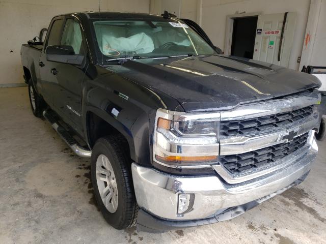 CHEVROLET SILVERADO 2019 2gcrcpec6k1211043