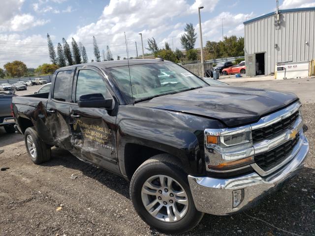 CHEVROLET SILVERADO 2019 2gcrcpec7k1129001