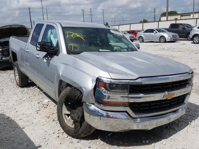 CHEVROLET SILVERADO 2019 2gcrcpec7k1142766