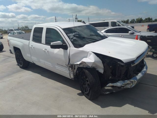 CHEVROLET SILVERADO 1500 LD 2019 2gcrcpec8k1105242