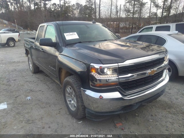 CHEVROLET SILVERADO 1500 LD 2019 2gcrcpec8k1108089