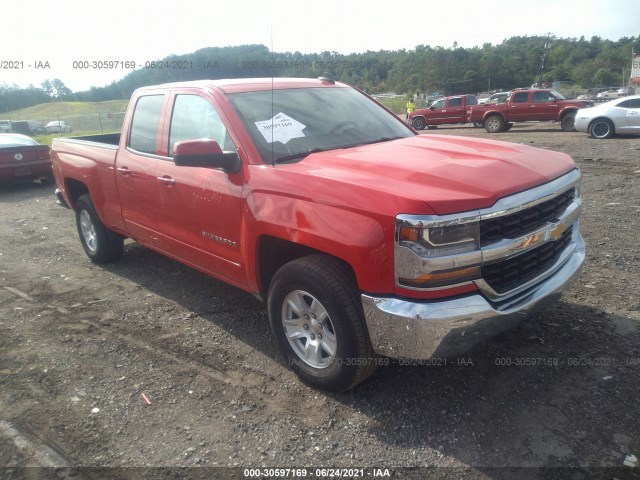 CHEVROLET SILVERADO 1500 LD 2019 2gcrcpec8k1122235