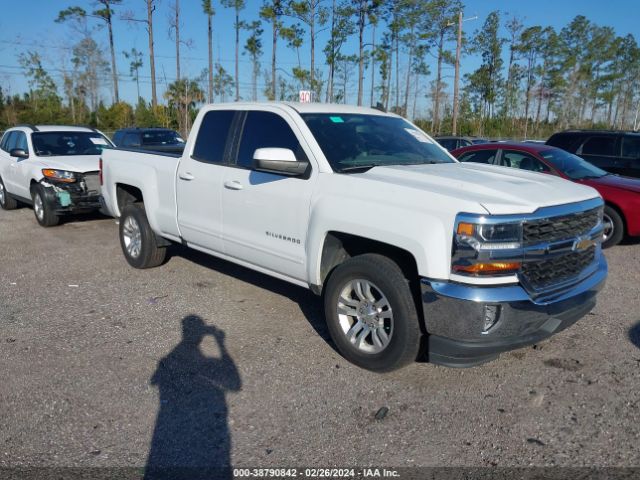 CHEVROLET SILVERADO 1500 LD 2019 2gcrcpec8k1122347