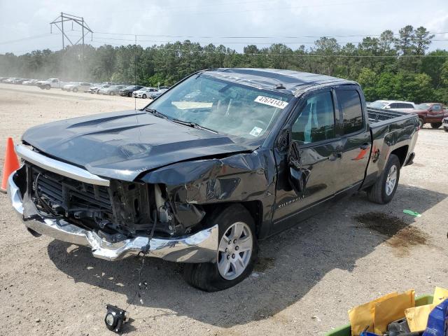 CHEVROLET SILVERADO 2019 2gcrcpec8k1136295