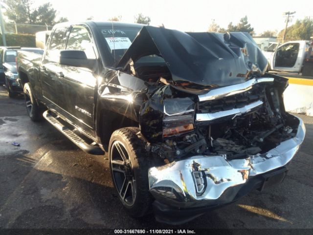 CHEVROLET SILVERADO 1500 LD 2019 2gcrcpec8k1207365