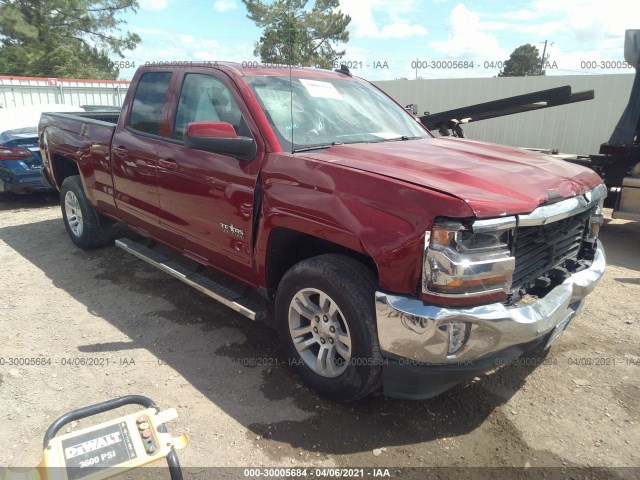 CHEVROLET SILVERADO 1500 LD 2019 2gcrcpec8k1238177