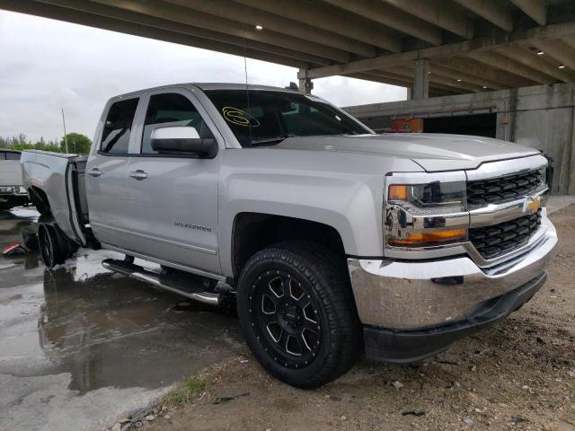 CHEVROLET SILVERADO 2019 2gcrcpec9k1107016