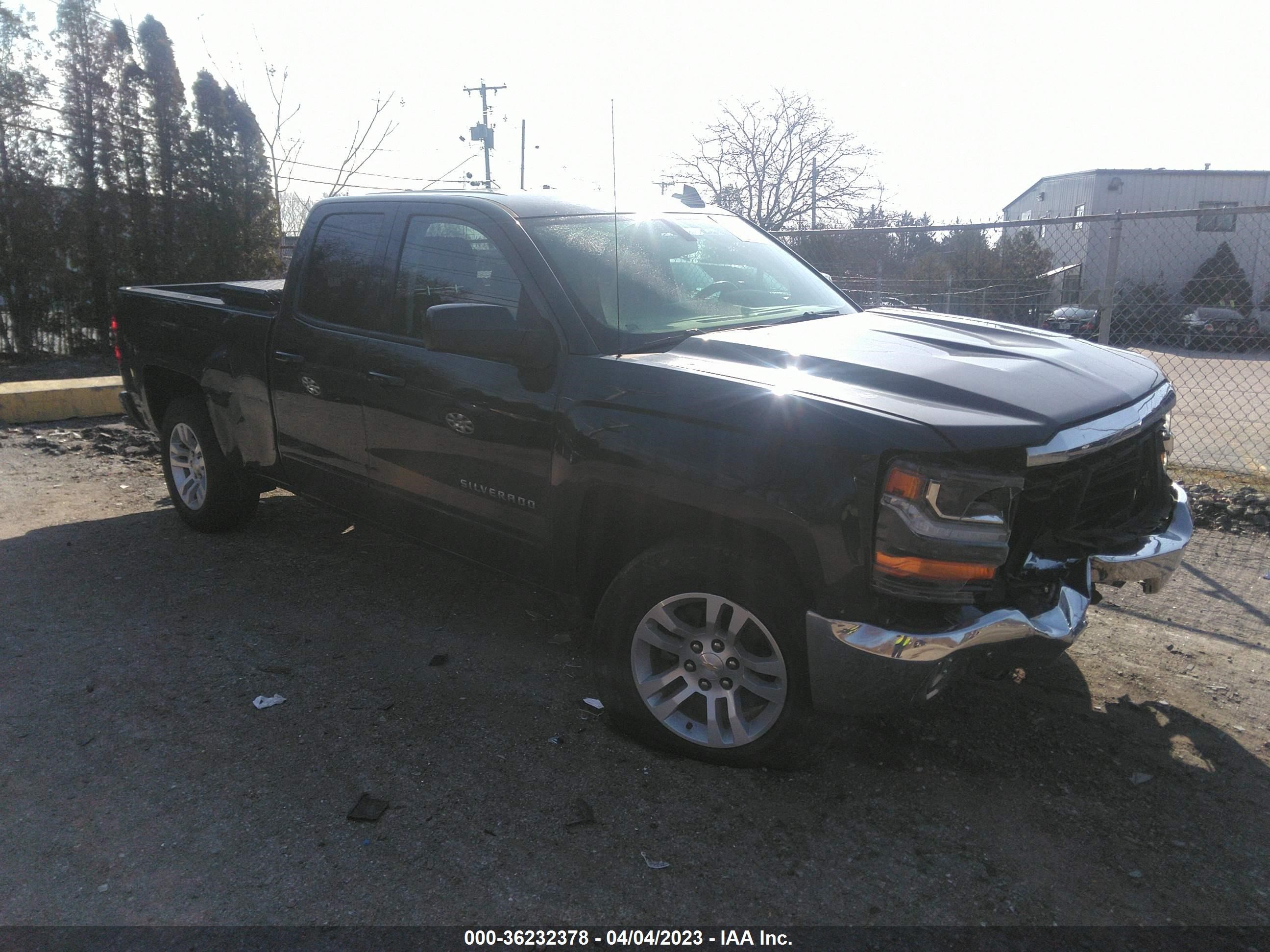 CHEVROLET SILVERADO 2019 2gcrcpec9k1112880