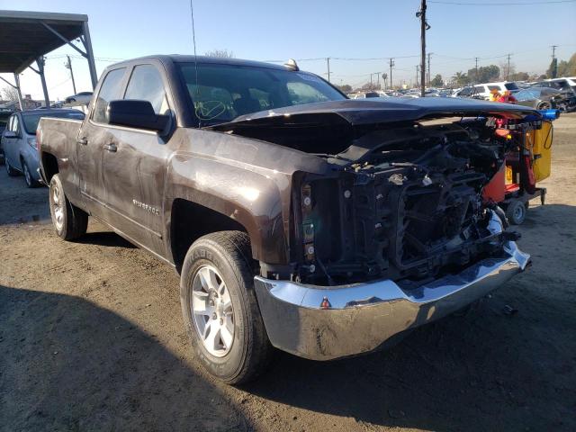 CHEVROLET SILVERADO 1500 LD 2019 2gcrcpec9k1119571