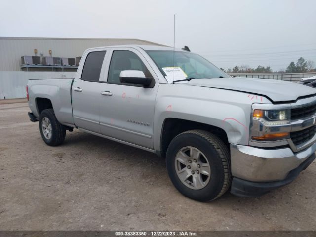 CHEVROLET SILVERADO 1500 LD 2019 2gcrcpec9k1124818