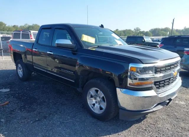 CHEVROLET SILVERADO 1500 LD 2019 2gcrcpec9k1136435