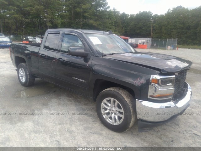 CHEVROLET SILVERADO 1500 LD 2019 2gcrcpec9k1143191