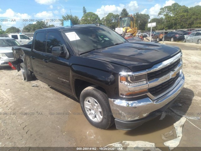 CHEVROLET SILVERADO 1500 LD 2019 2gcrcpec9k1149976