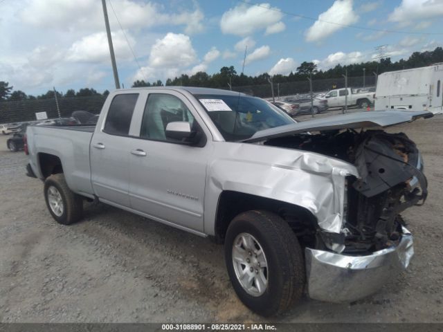 CHEVROLET SILVERADO 1500 LD 2019 2gcrcpec9k1152165