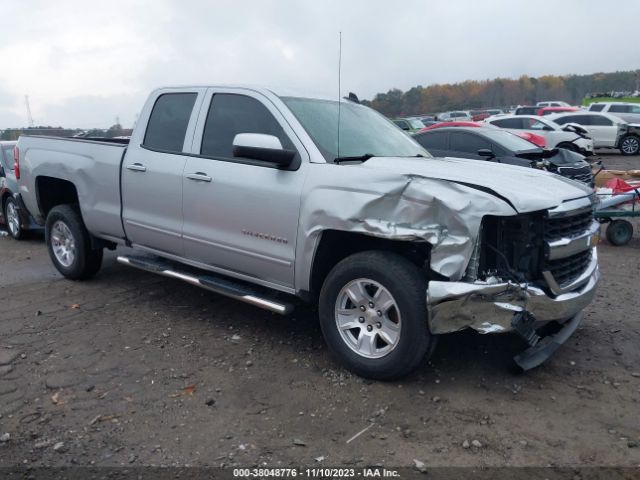 CHEVROLET SILVERADO 1500 LD 2019 2gcrcpec9k1153610