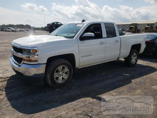 CHEVROLET SILVERADO 2019 2gcrcpec9k1154028