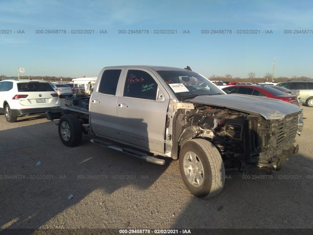 CHEVROLET SILVERADO 1500 LD 2019 2gcrcpec9k1154255