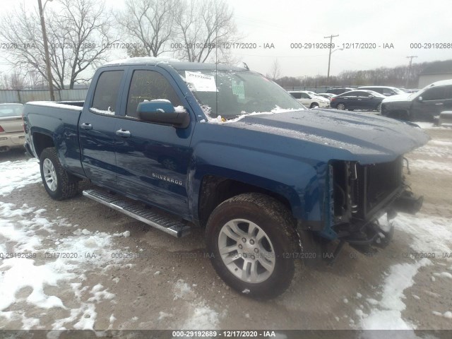 CHEVROLET SILVERADO 1500 LD 2019 2gcrcpec9k1202191