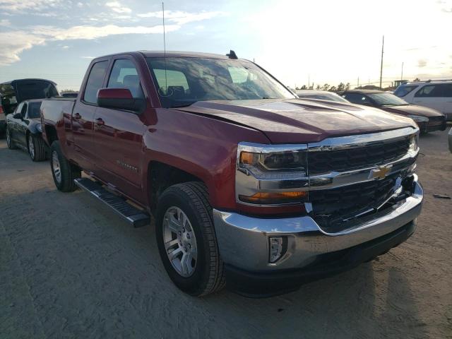 CHEVROLET SILVERADO 2019 2gcrcpec9k1236972