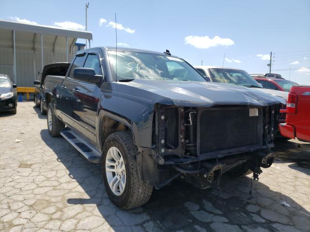 CHEVROLET SILVERADO 2019 2gcrcpecxk1118171