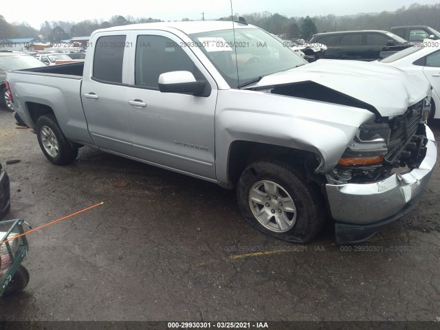 CHEVROLET SILVERADO 1500 LD 2019 2gcrcpecxk1139912