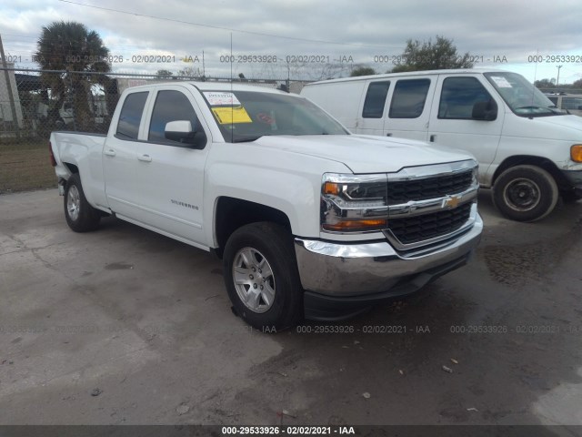 CHEVROLET SILVERADO 1500 LD 2019 2gcrcpecxk1140400