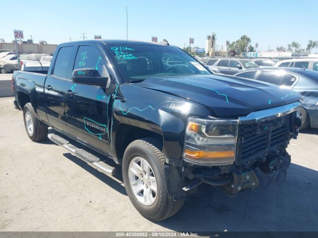 CHEVROLET SILVERADO LD 2019 2gcrcpecxk1140686