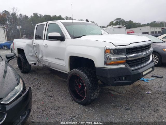 CHEVROLET SILVERADO 1500 LD 2019 2gcrcpecxk1144012