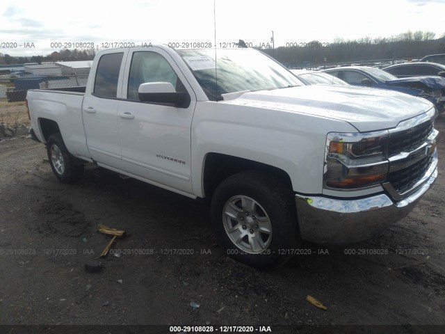 CHEVROLET SILVERADO 1500 LD 2019 2gcrcpecxk1154636