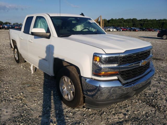 CHEVROLET SILVERADO 2019 2gcrcpecxk1161120