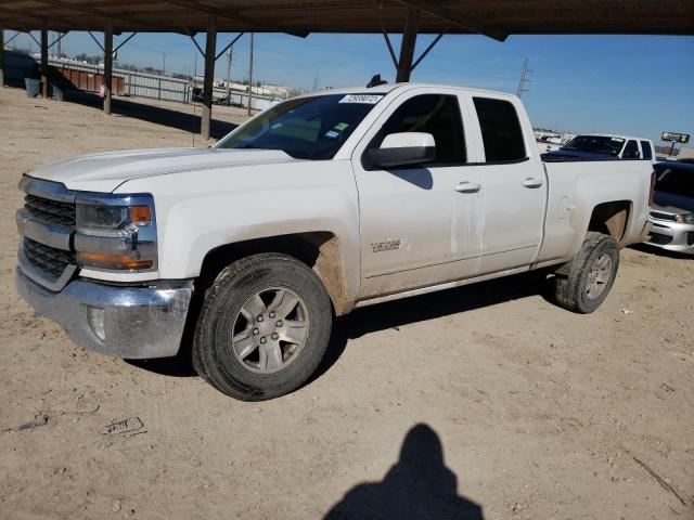 CHEVROLET SILVERADO 2018 2gcrcrec0j1110431