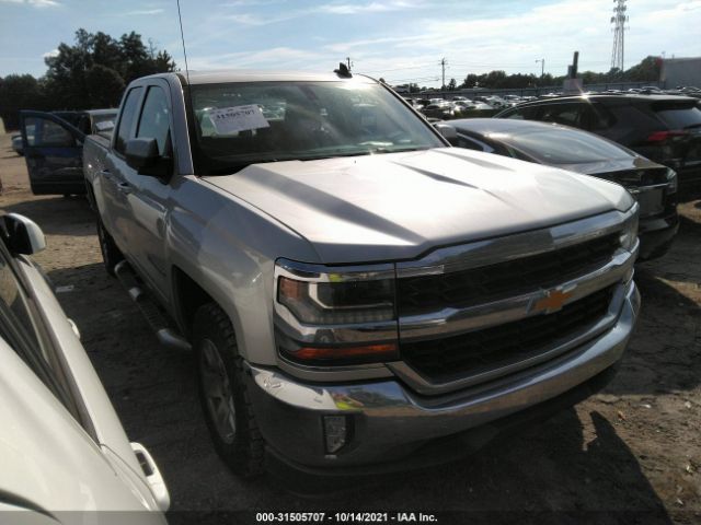 CHEVROLET SILVERADO 1500 2018 2gcrcrec1j1110292